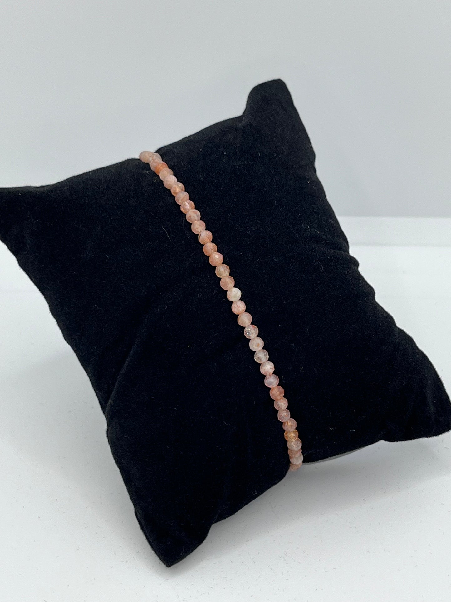 Solsten facet armbånd