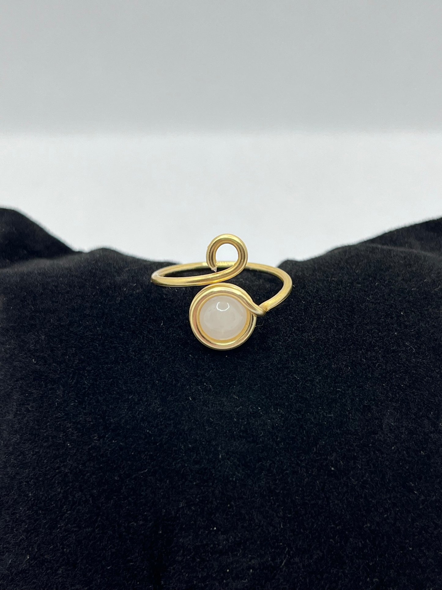 Infinity ring