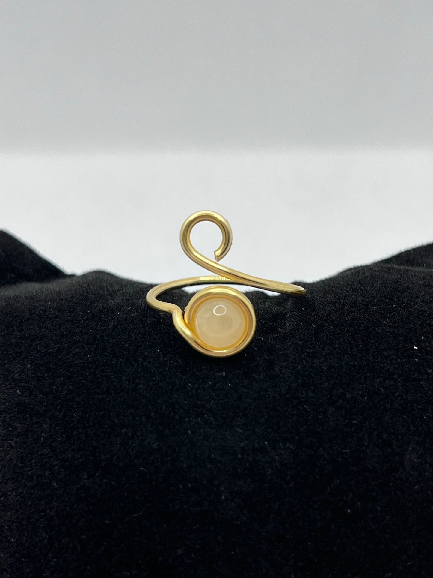 Infinity ring