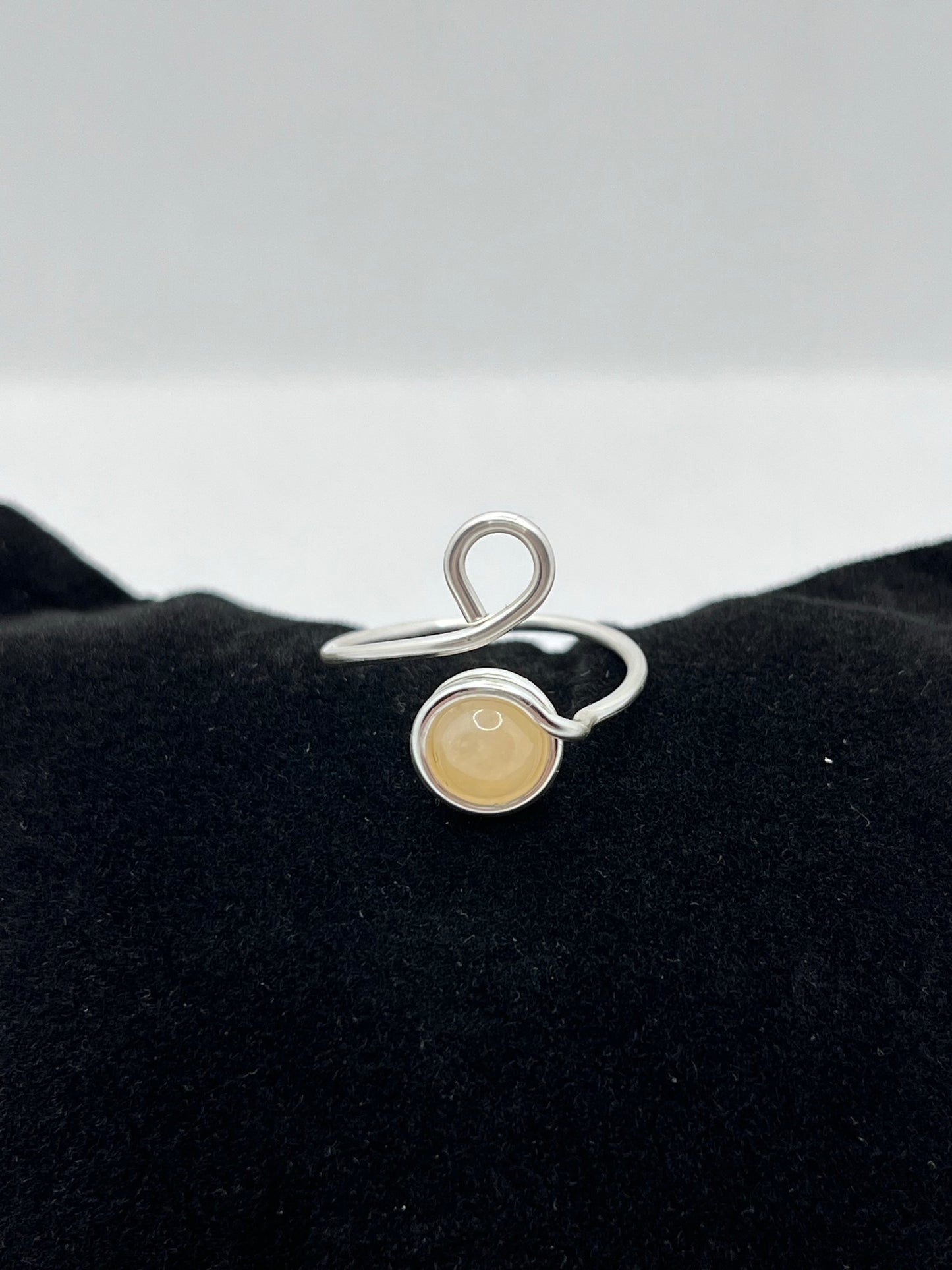 Infinity ring