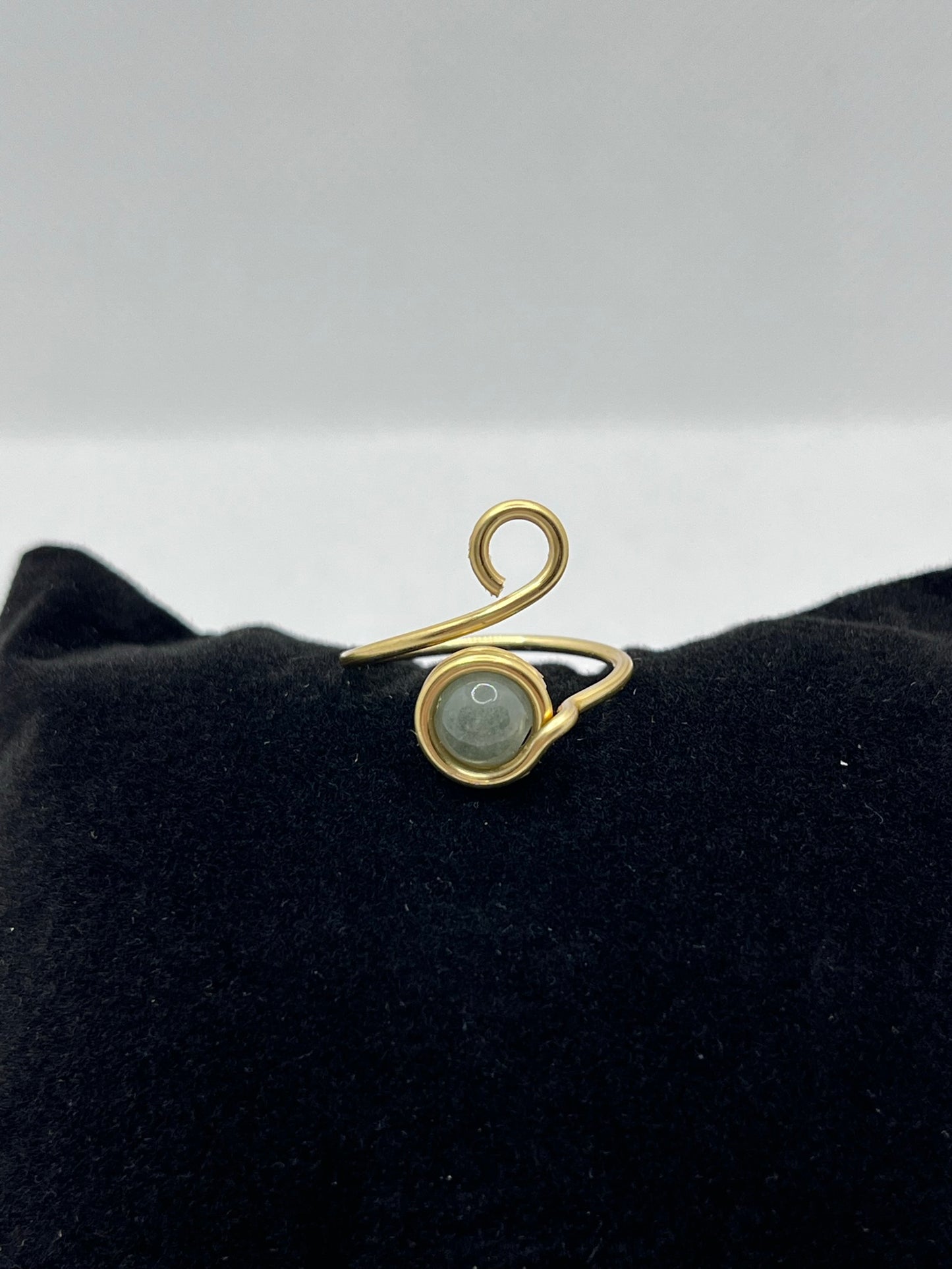Infinity ring