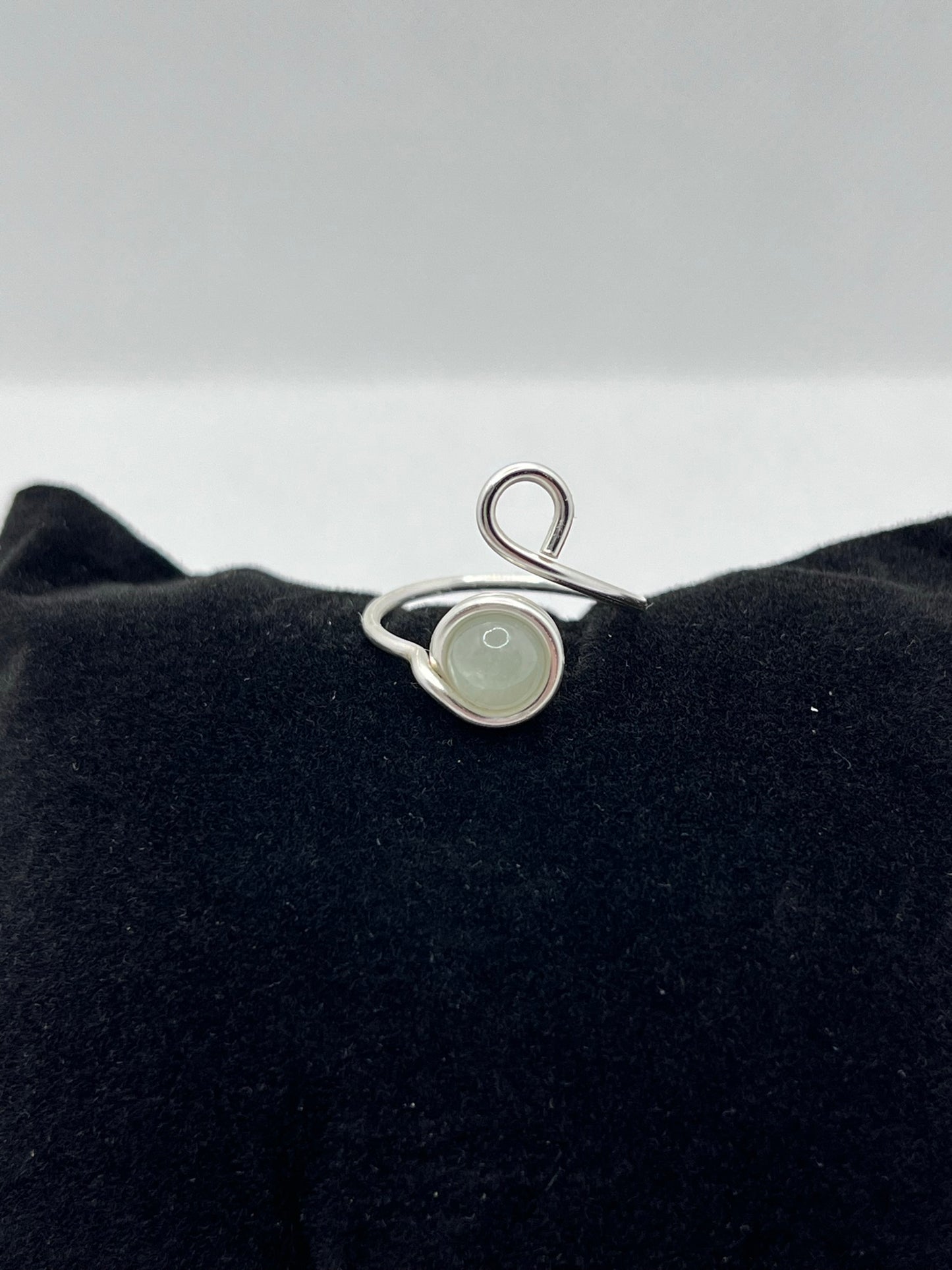 Infinity ring