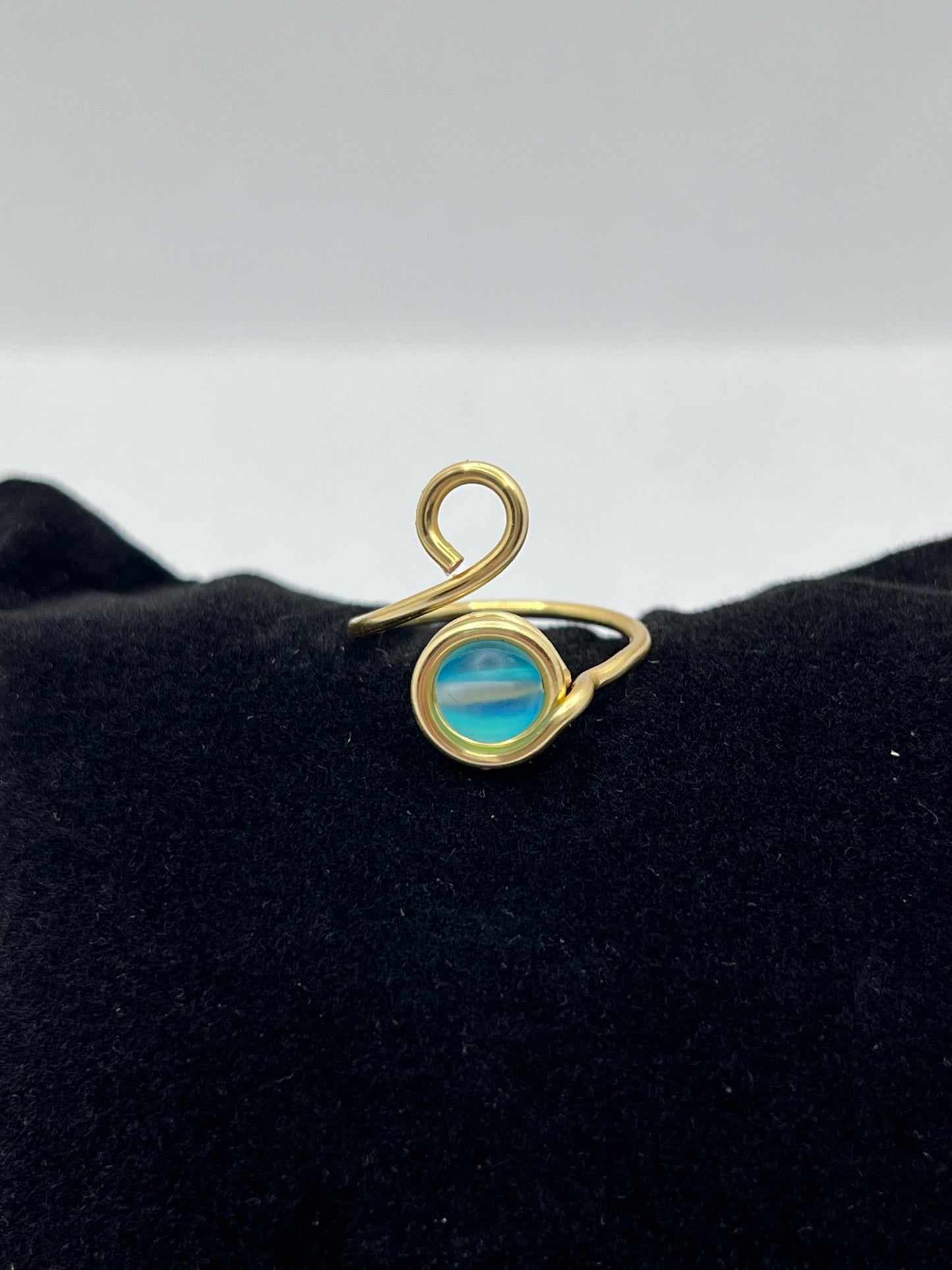 Infinity ring