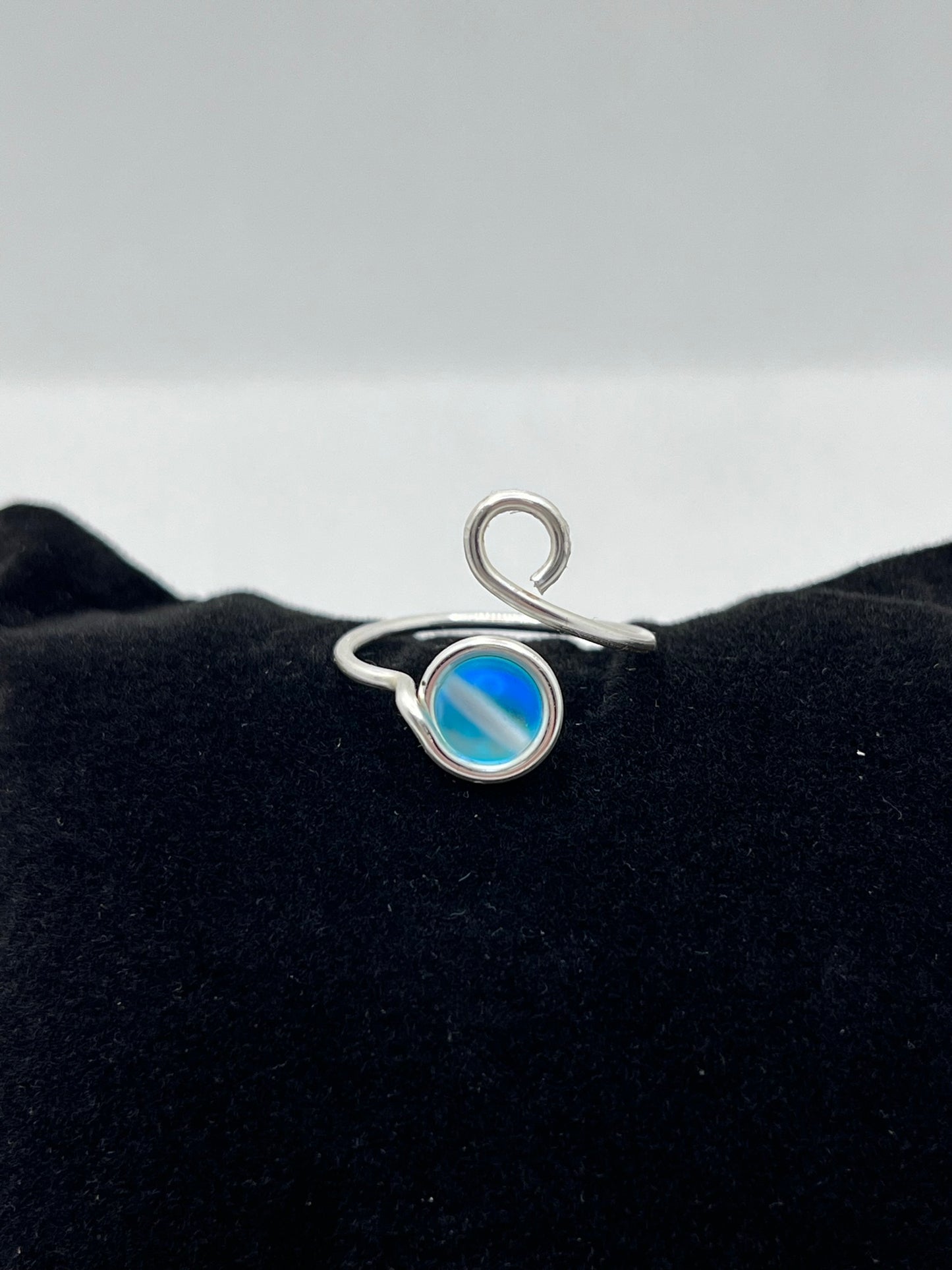 Infinity ring