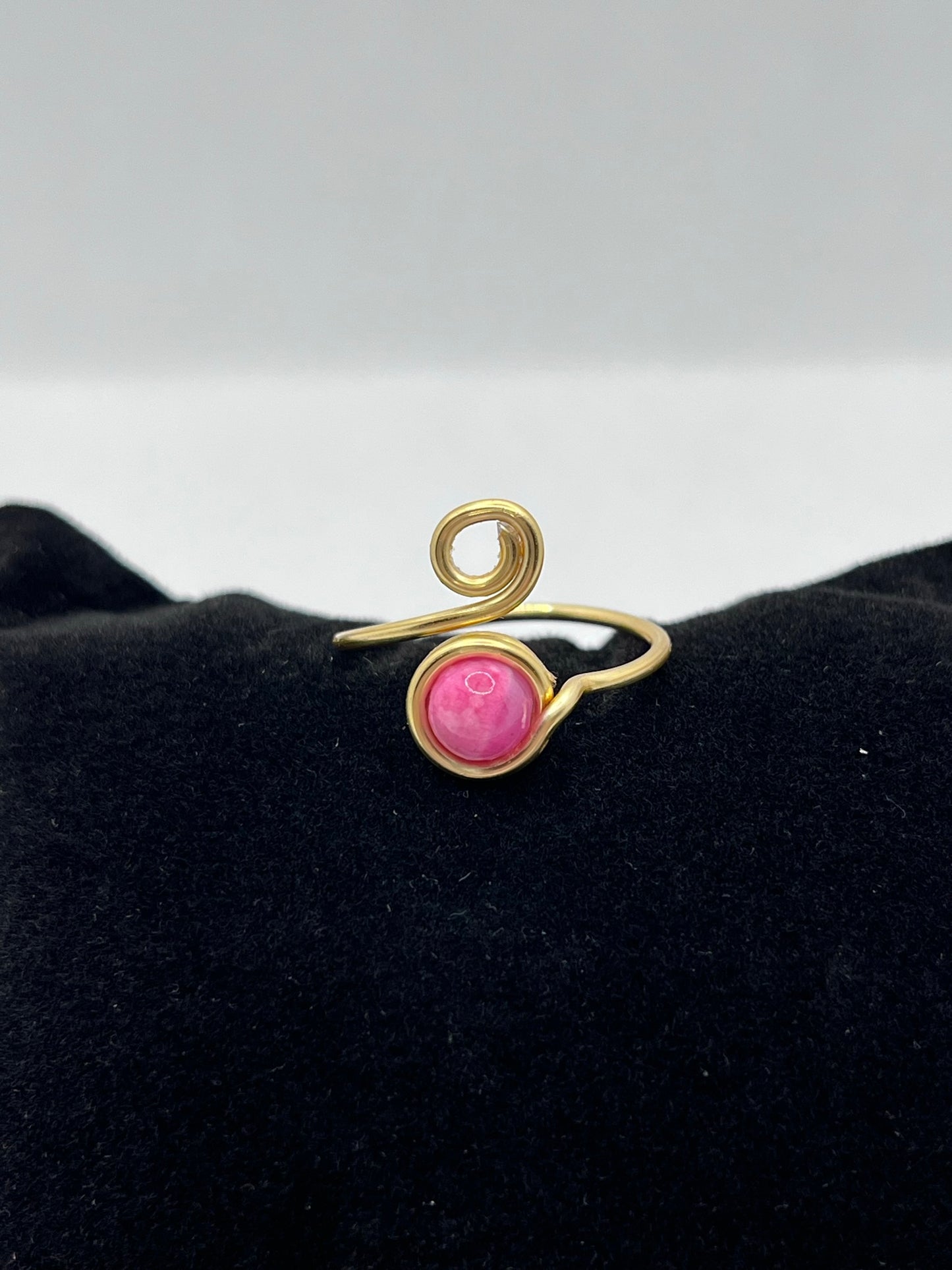 Infinity ring
