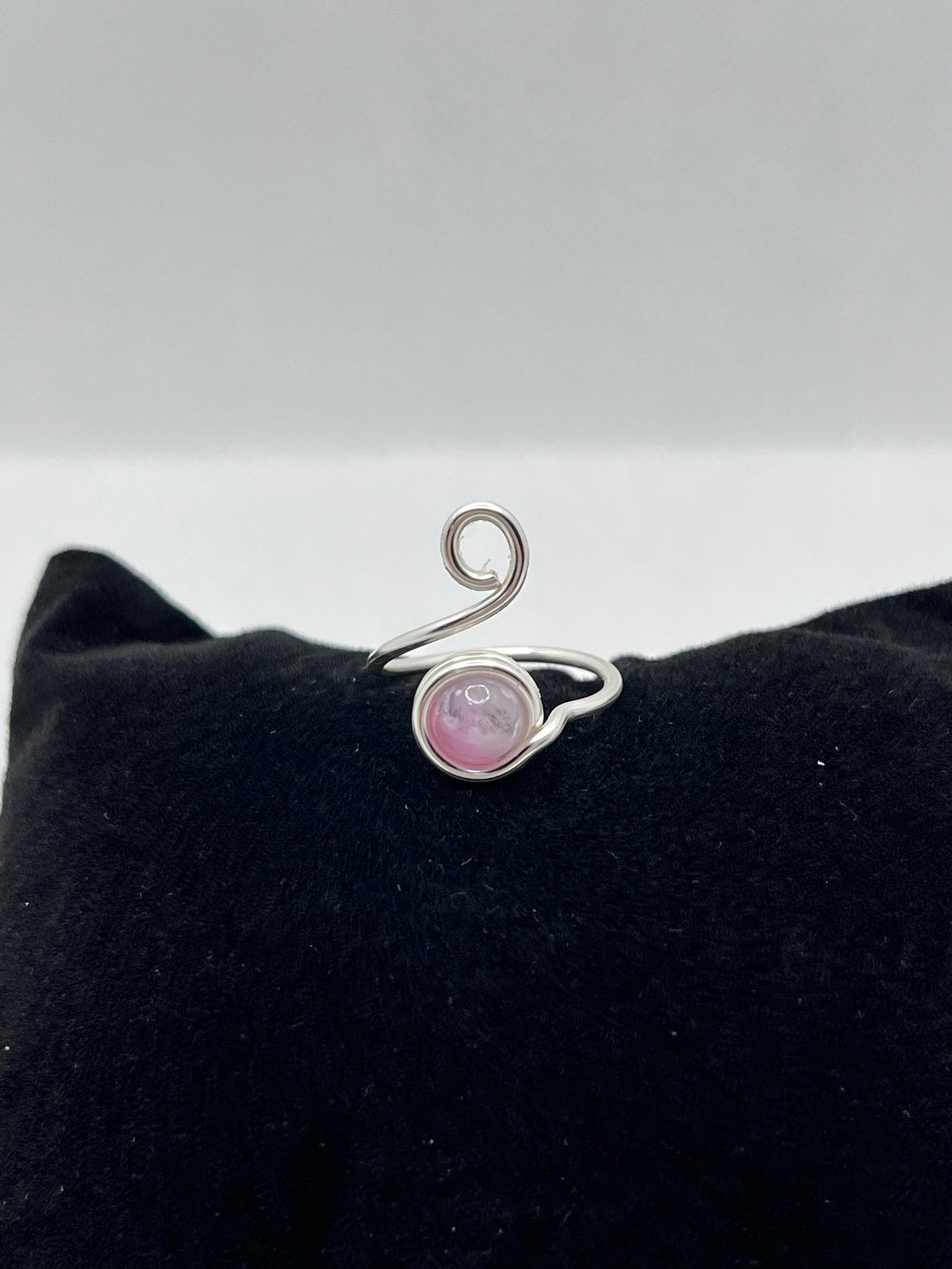 Infinity ring