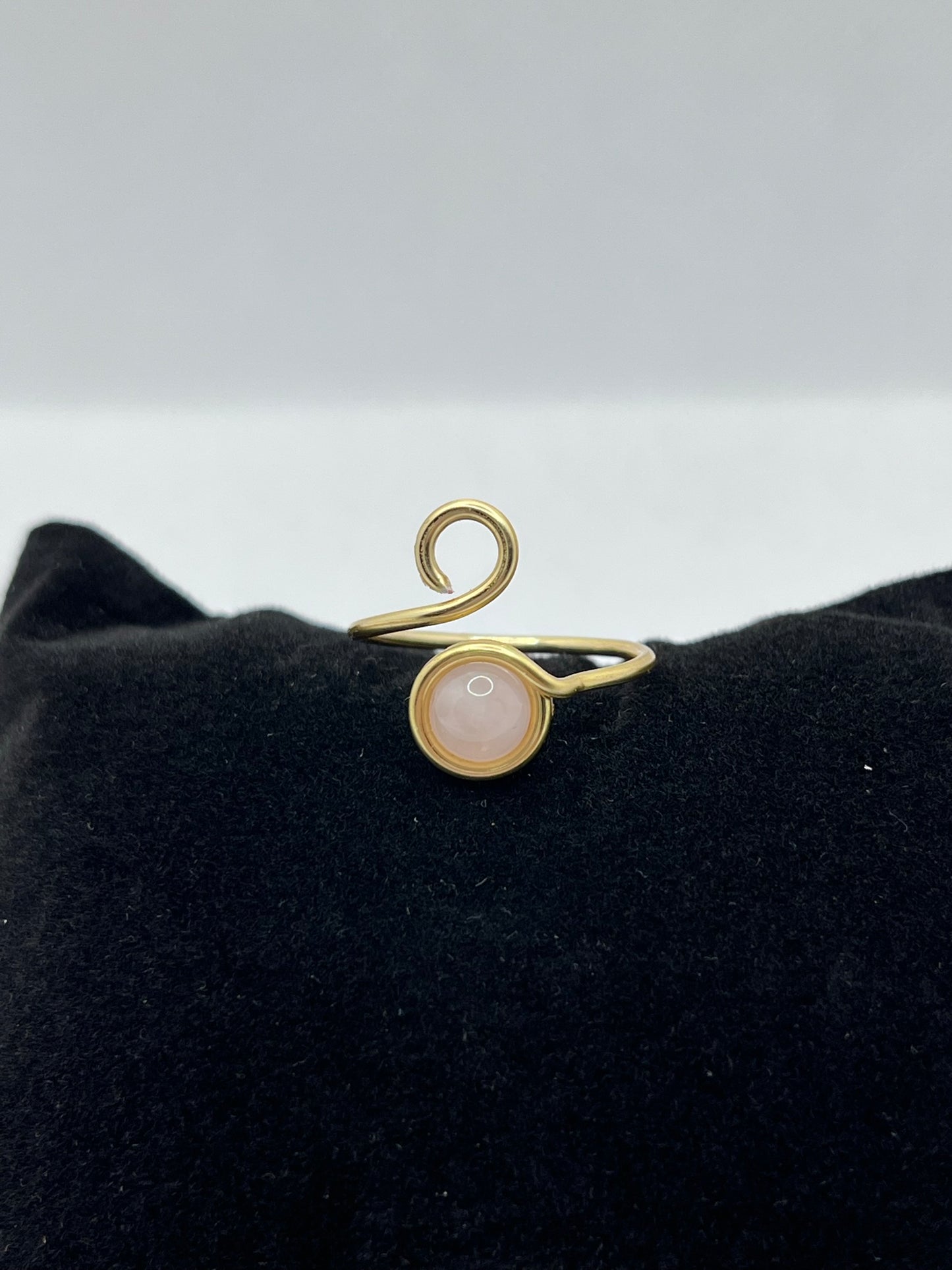 Infinity ring