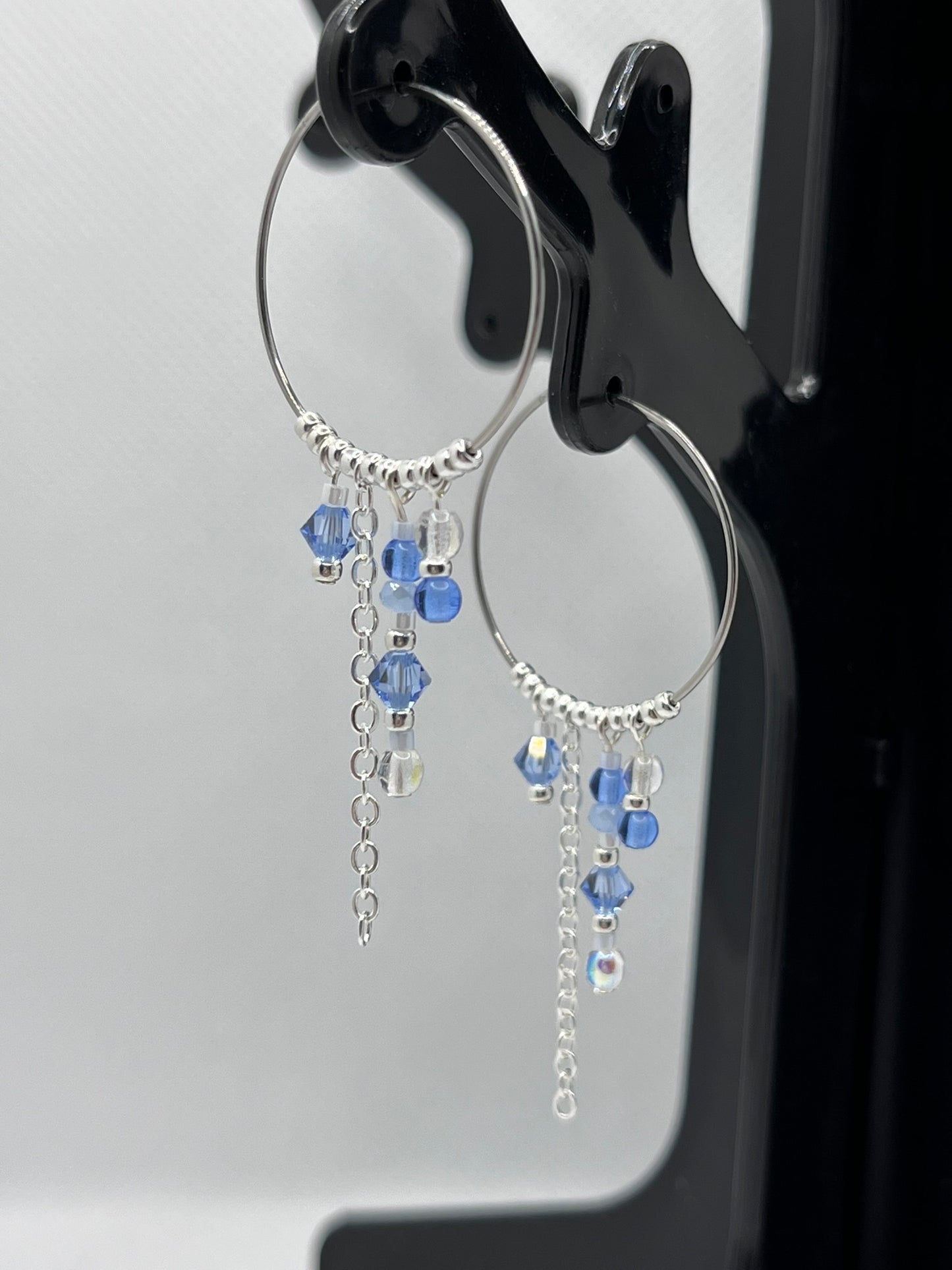 Olivia hoops øreringe