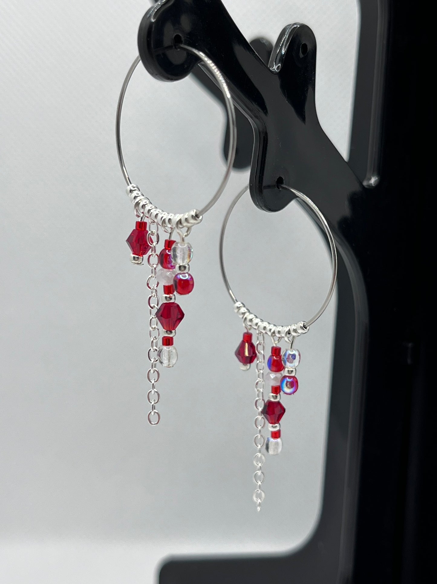 Olivia hoops øreringe