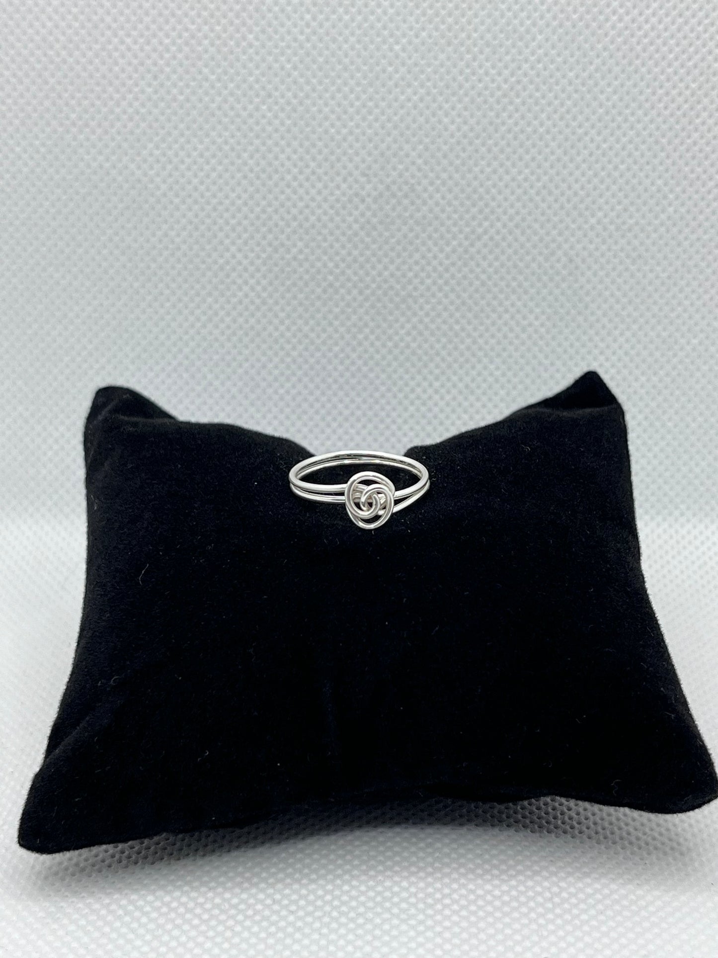 Spirals ringe