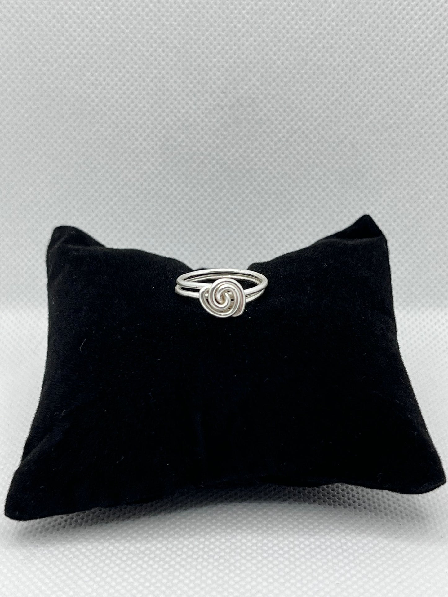 Spirals ringe