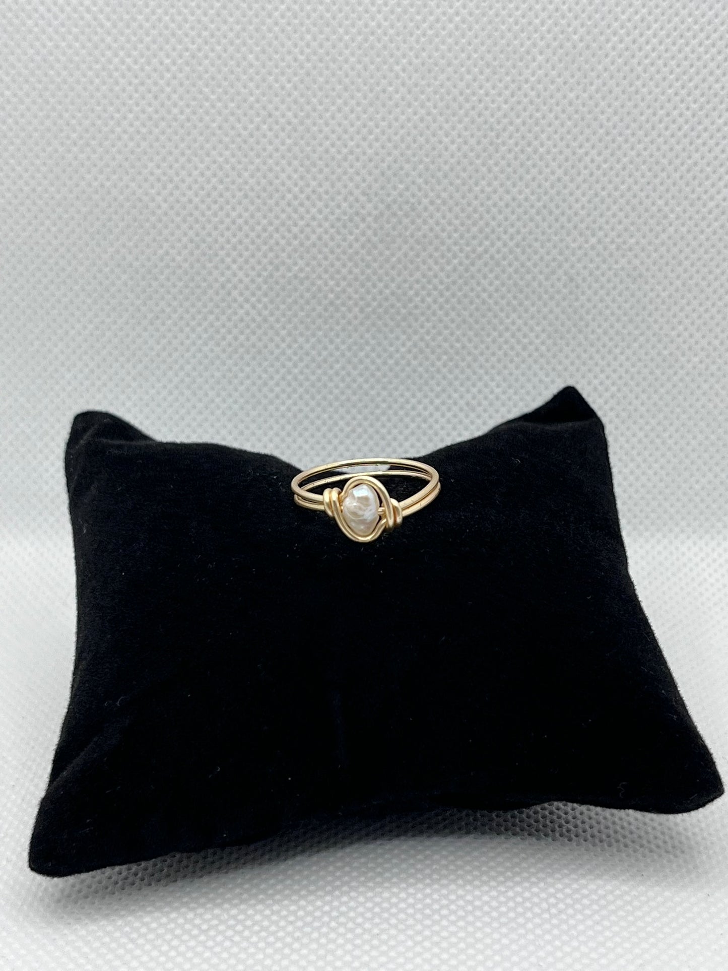 Wrappy Freshwater ringe