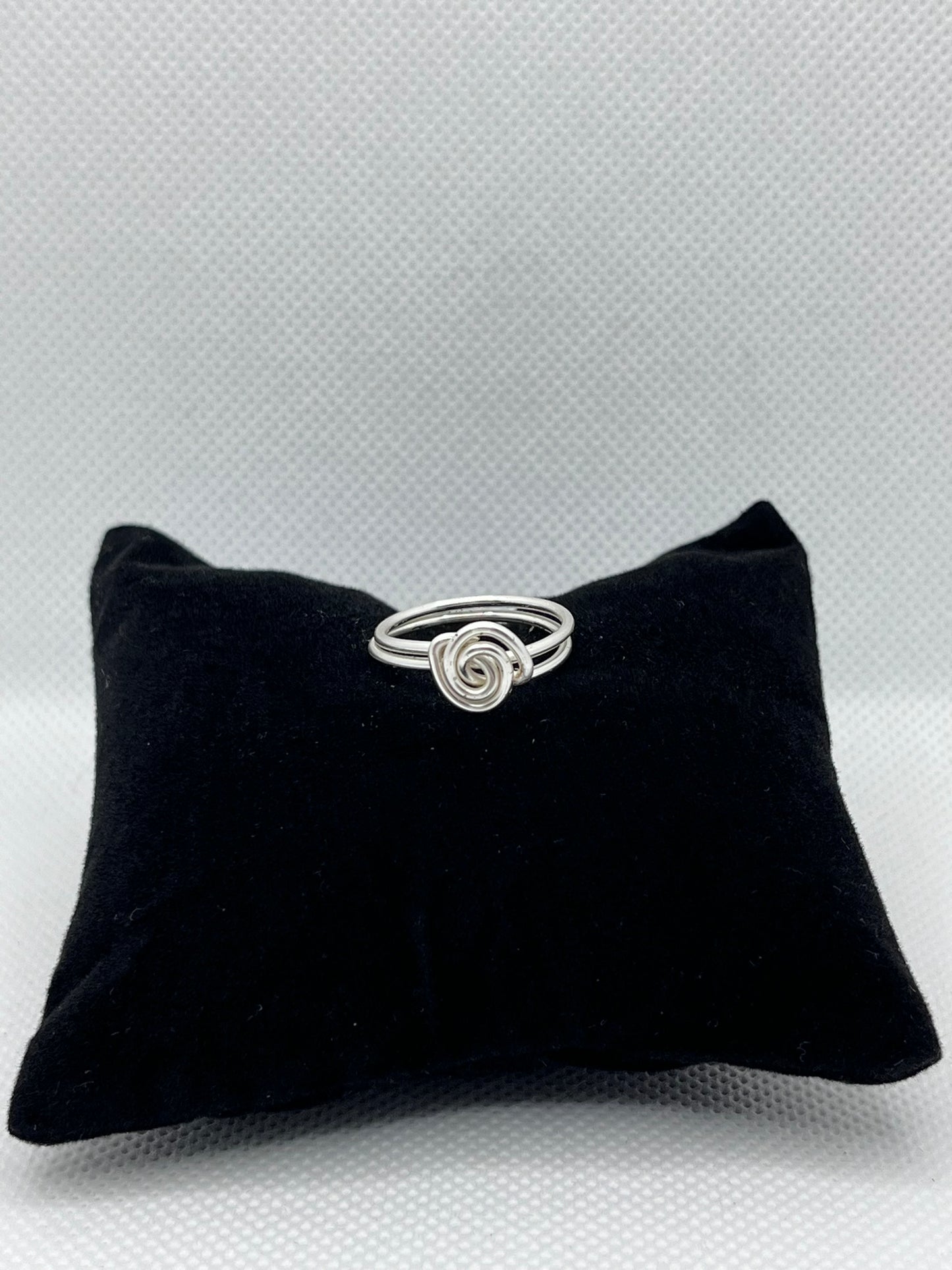 Spirals ringe