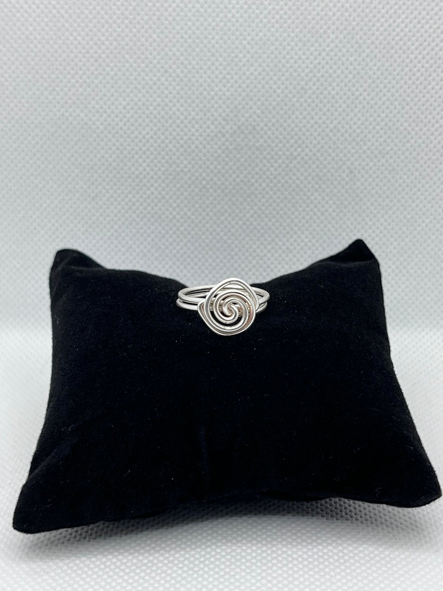 Spirals ringe