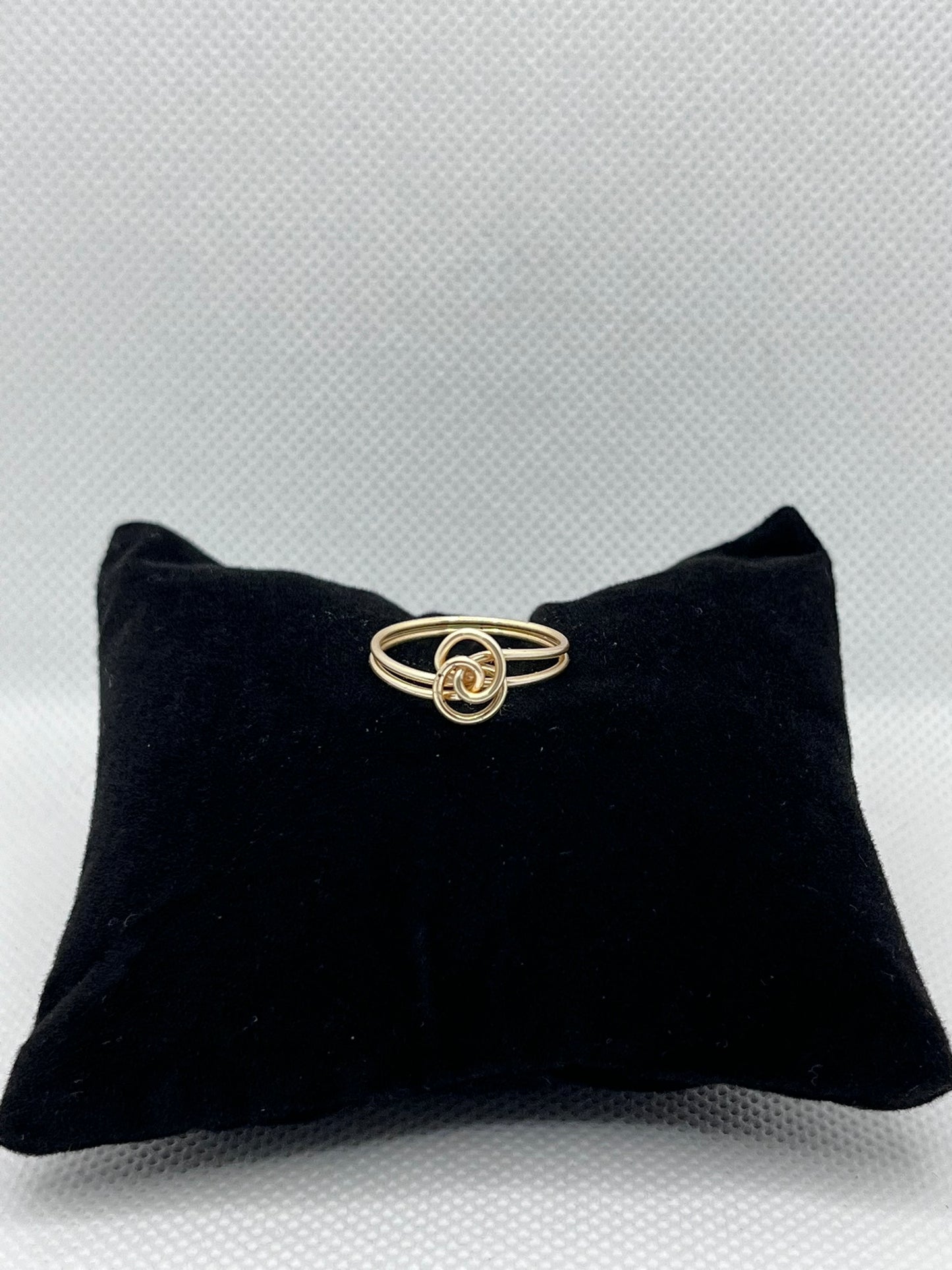 Spirals ringe