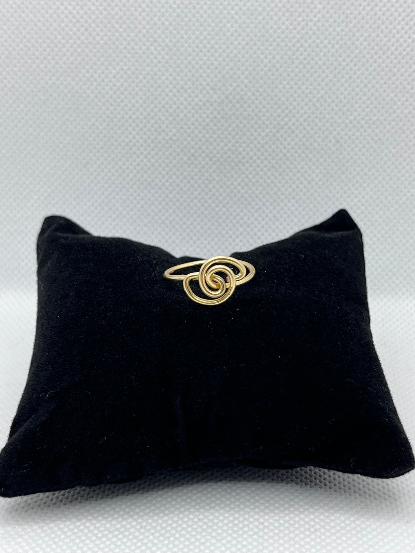 Spirals ringe