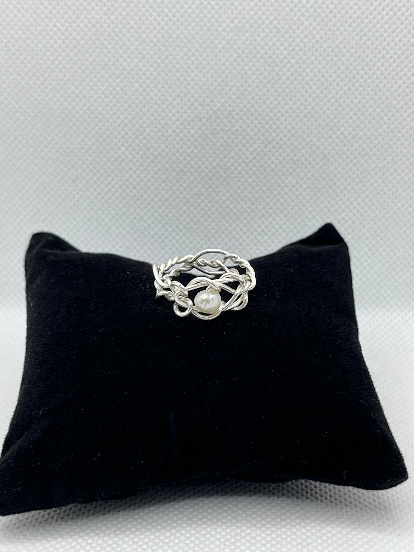 Twirly ringe