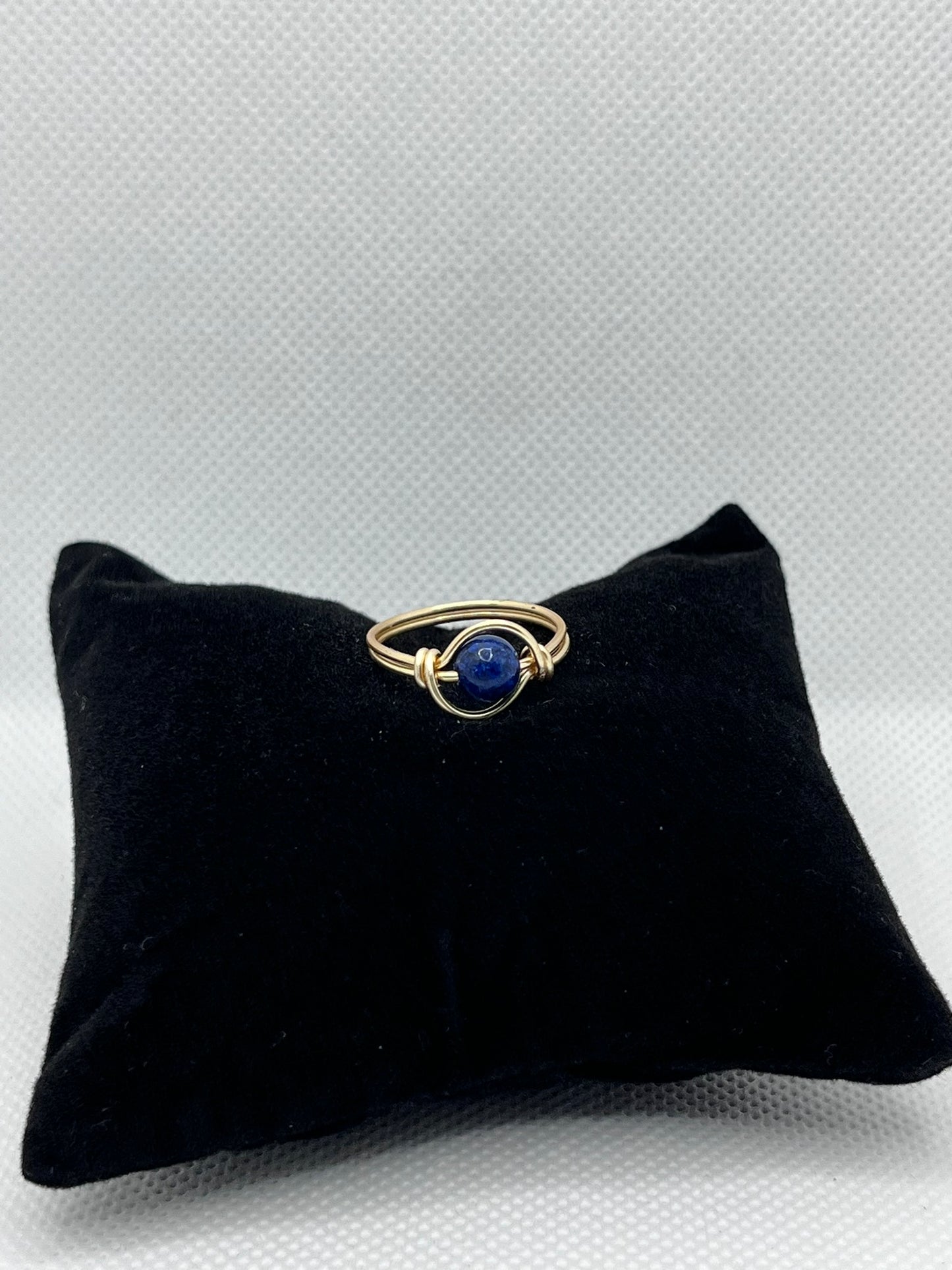 Wrappy Lapis ringe