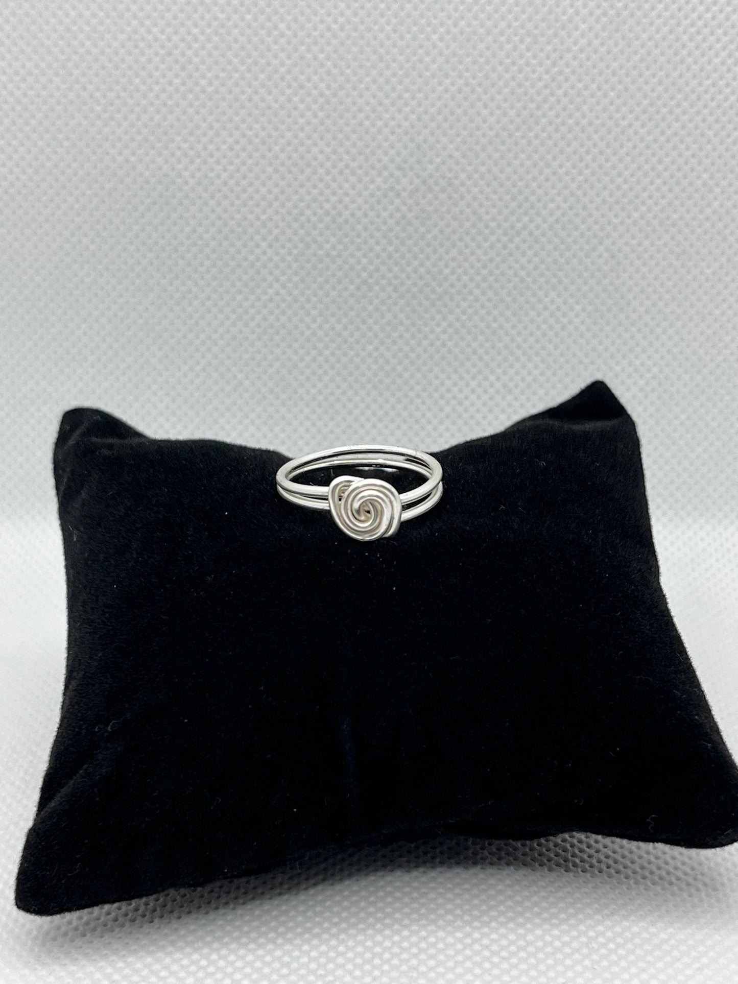 Spirals ringe