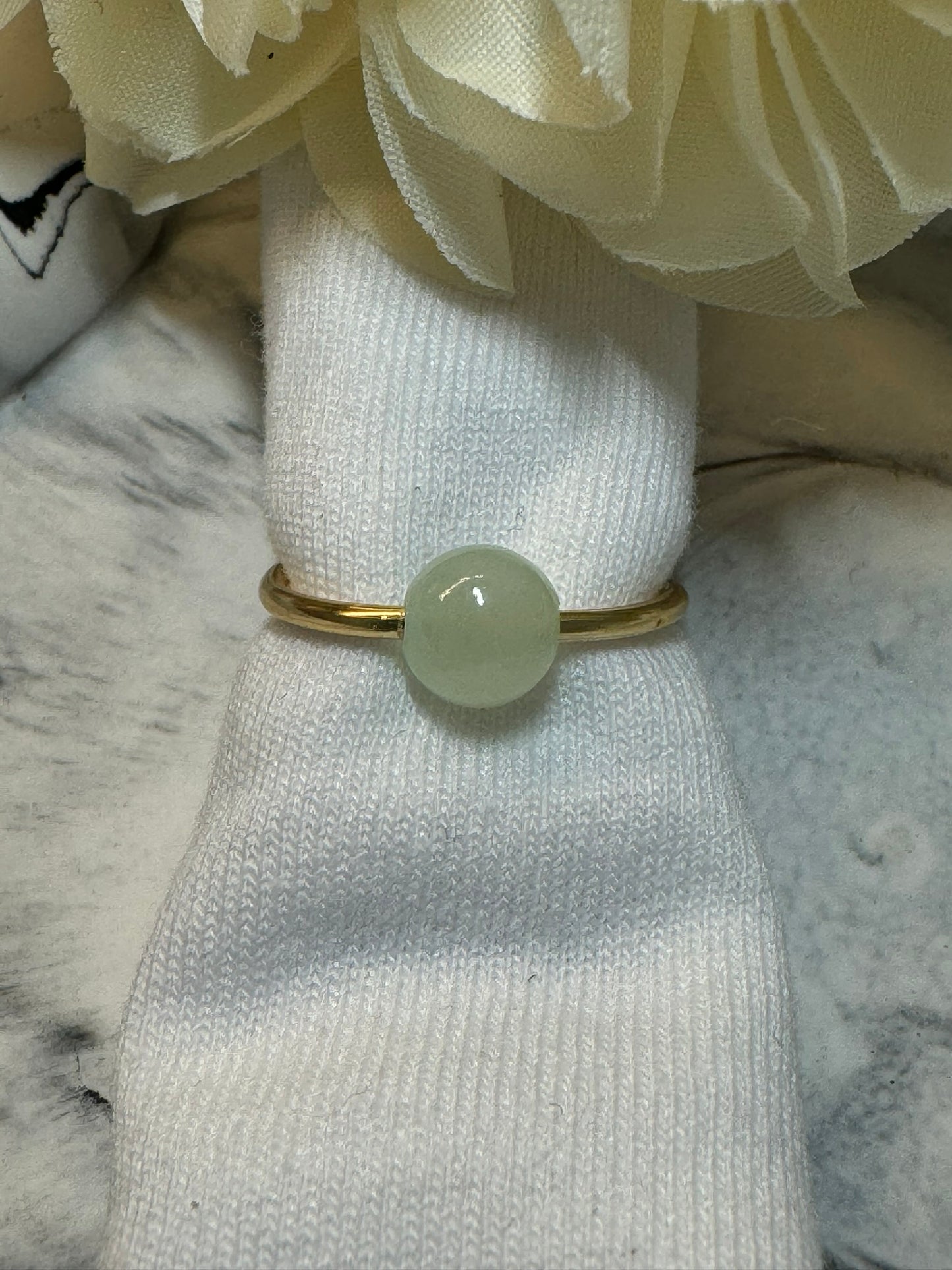Elle Morganit ring