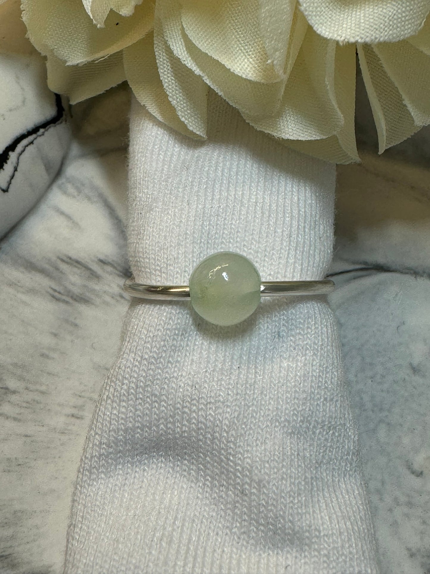 Elle Morganit ring