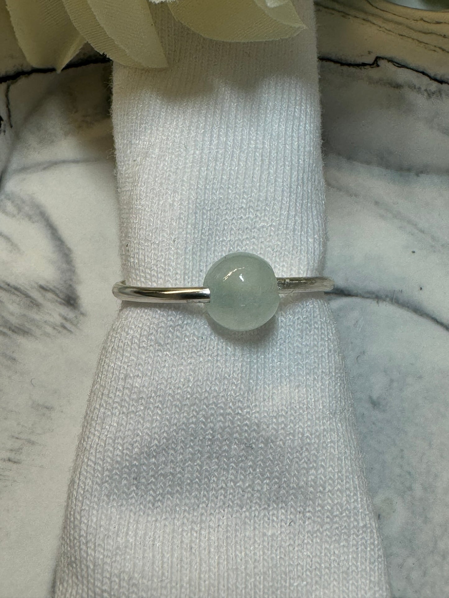 Elle Morganit ring