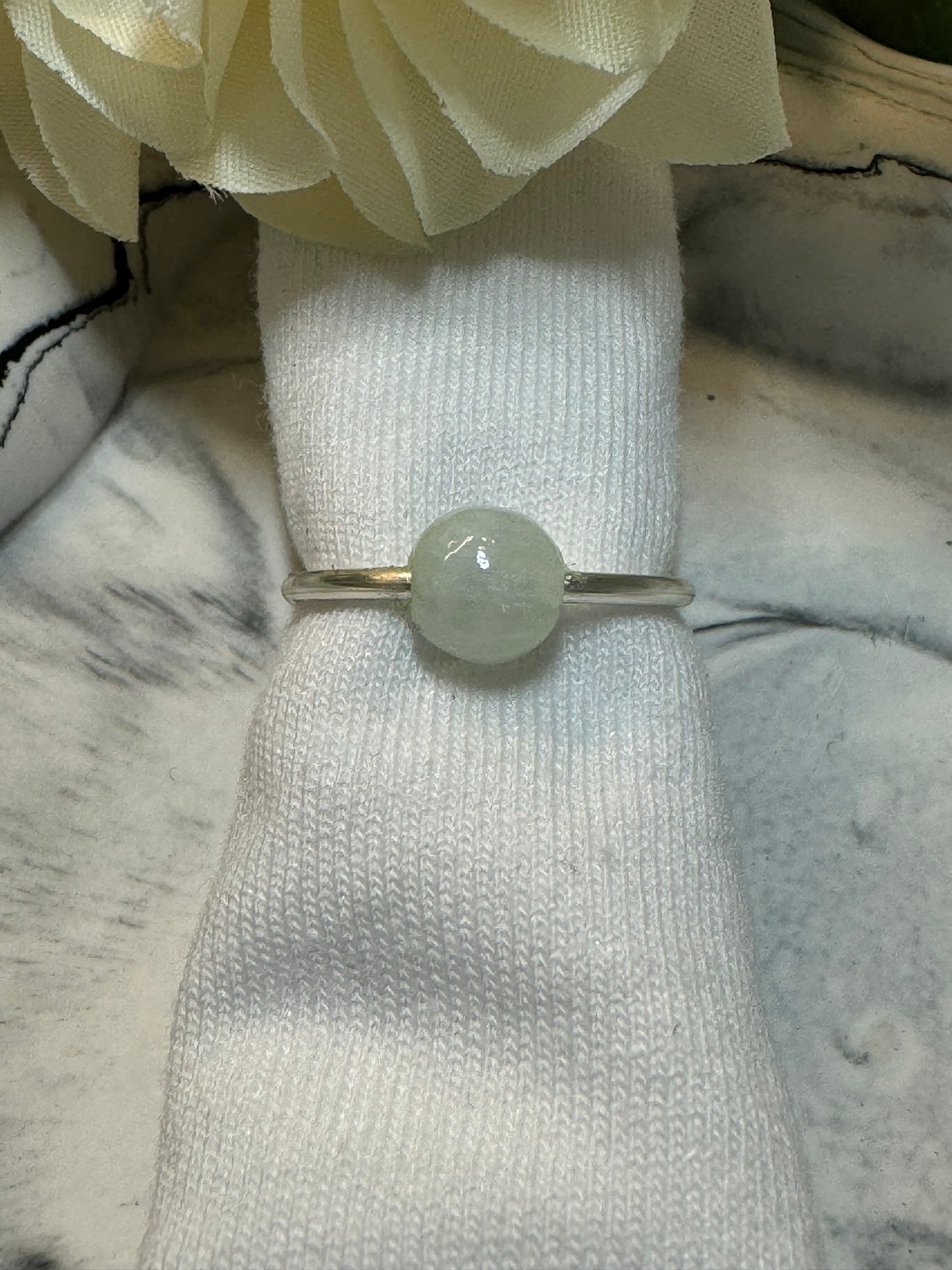 Elle Morganit ring