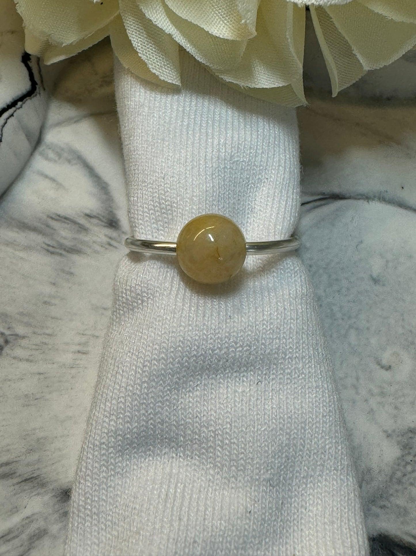 Elle Topaz ring