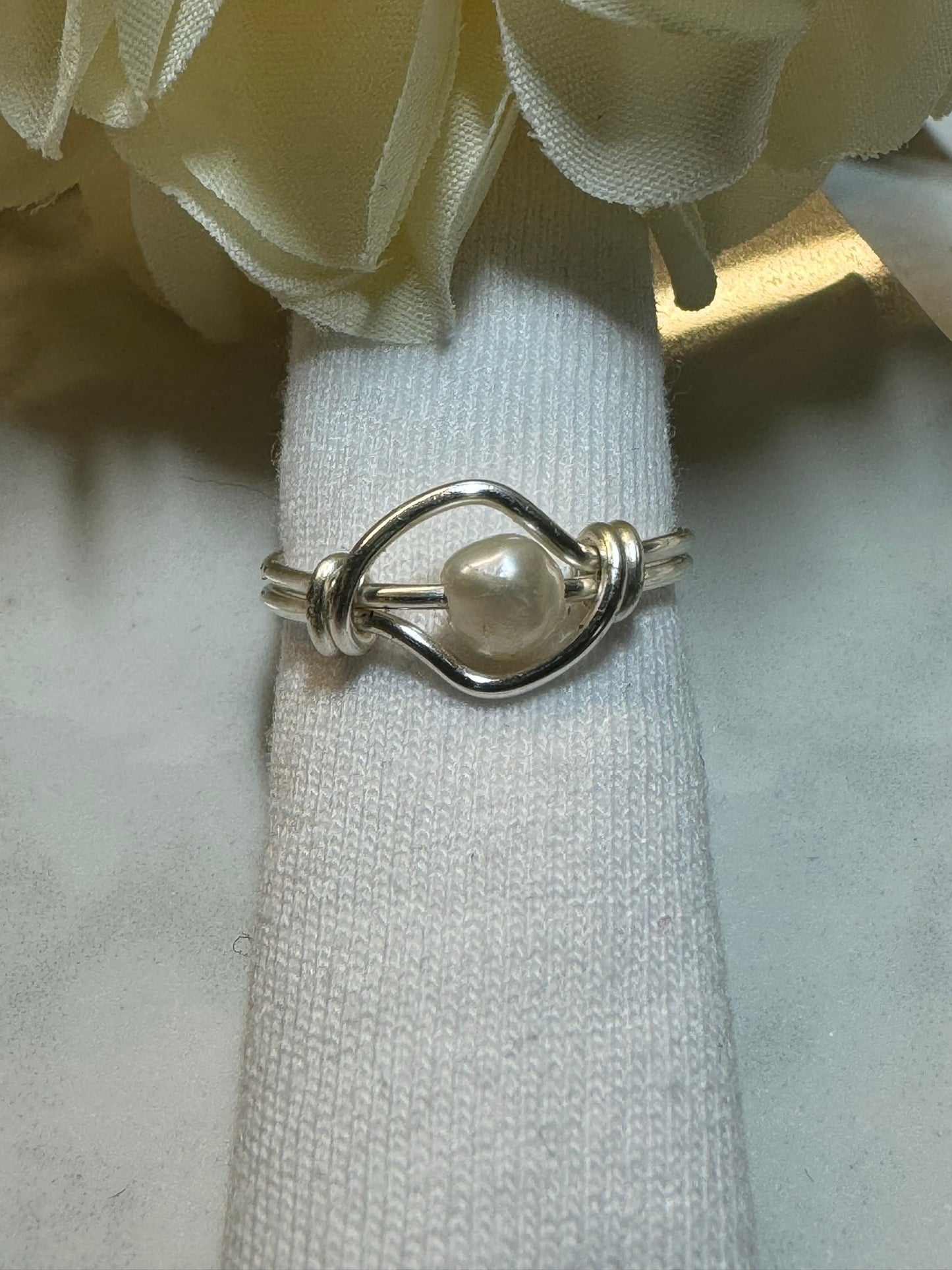 Wrappy Freshwater ringe