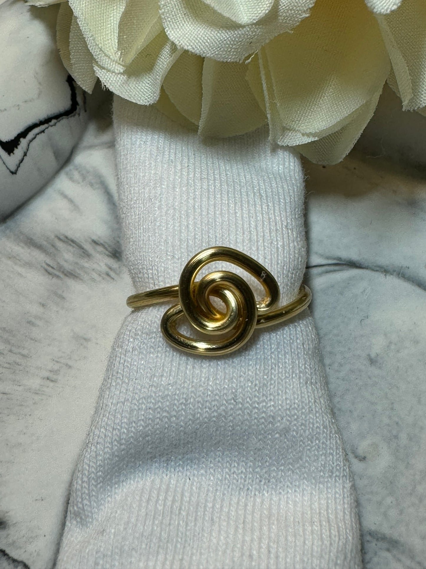 Spirals ringe