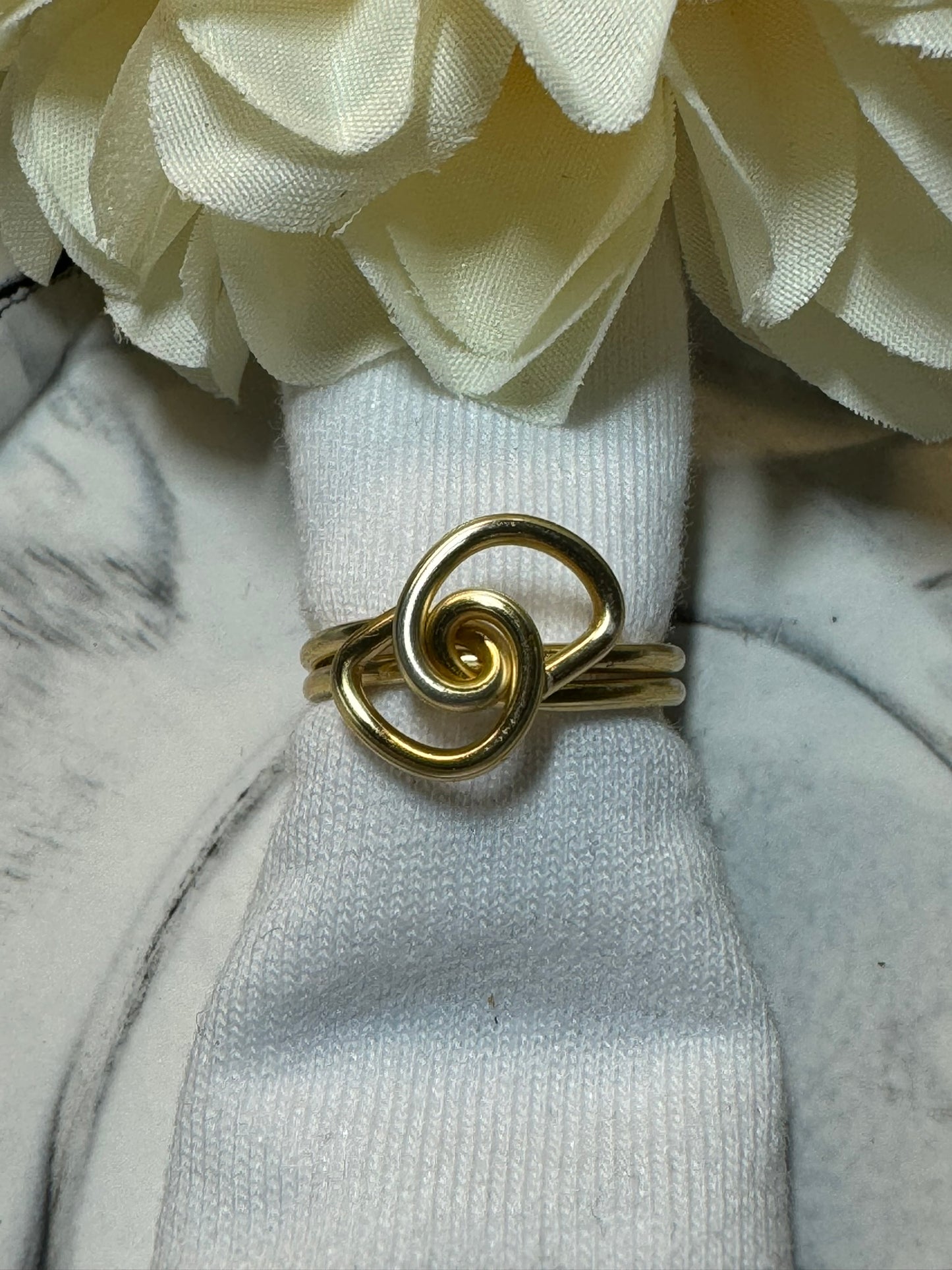 Spirals ringe
