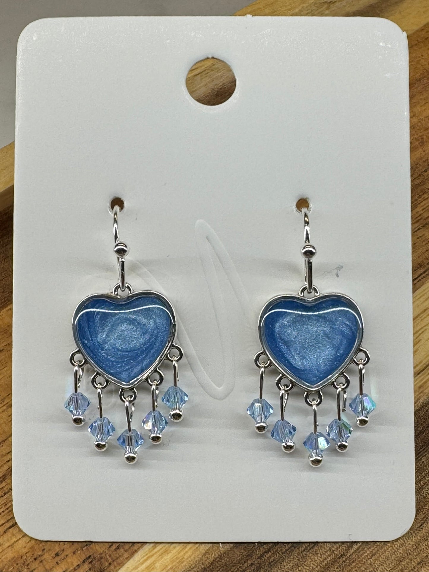 Heart with stones
