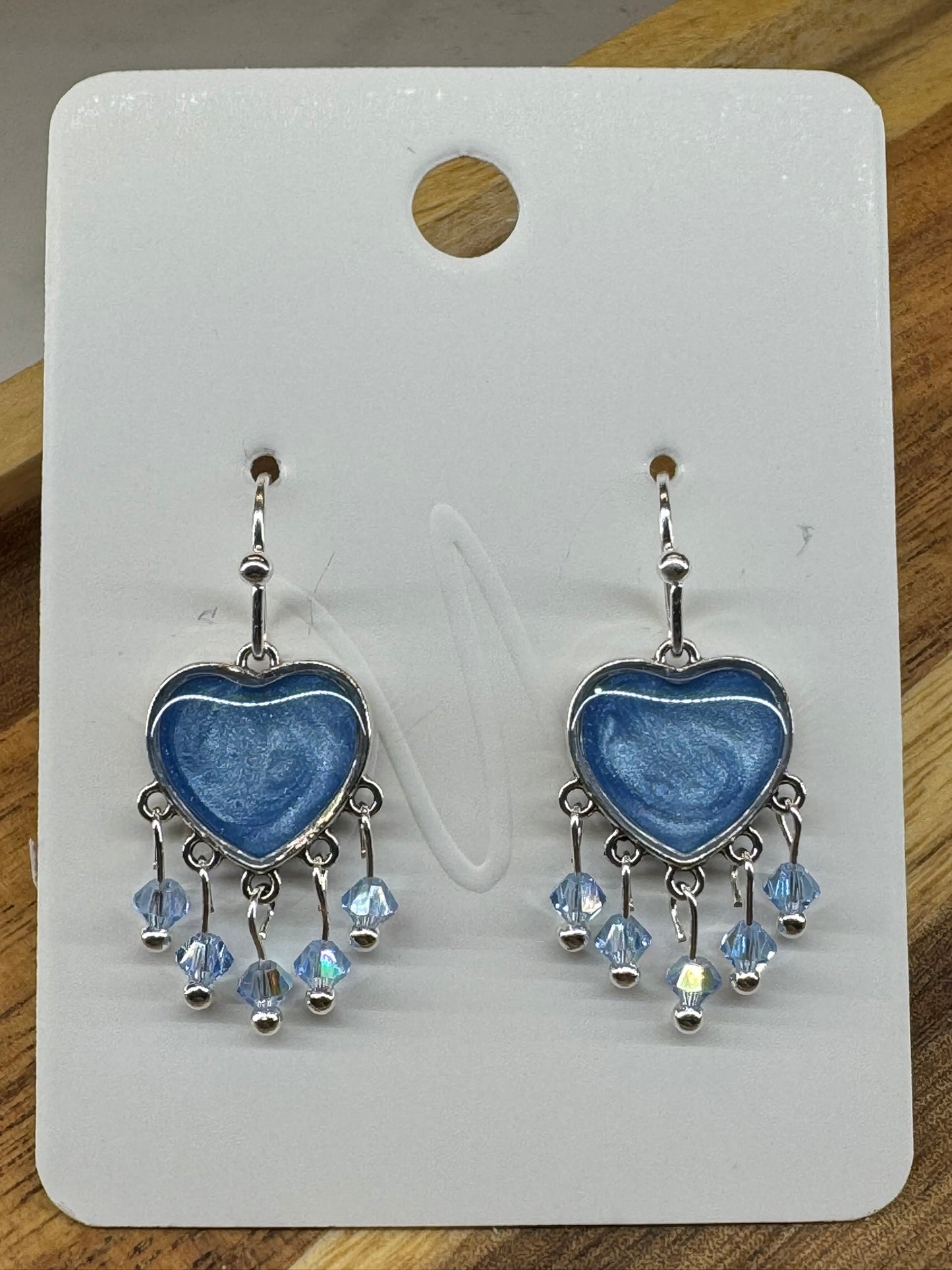 Heart with stones