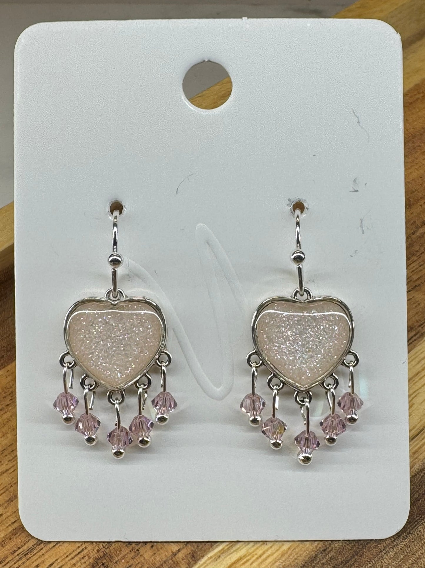 Heart with stones