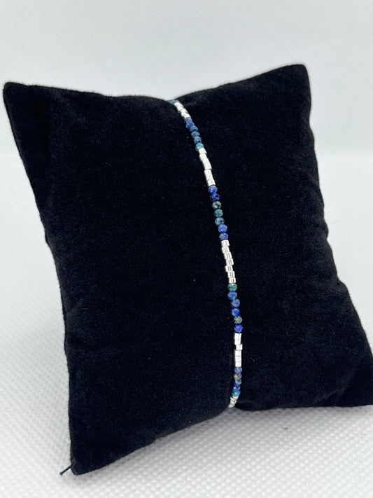 Lapis Lazuli armbånd