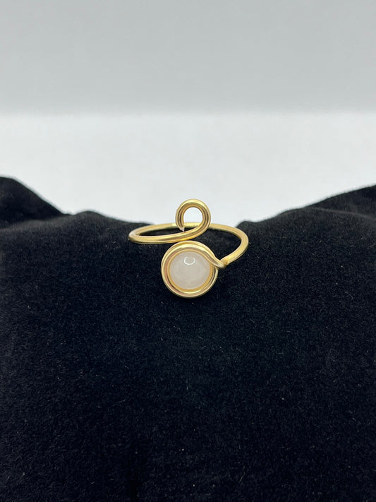 Infinity ring