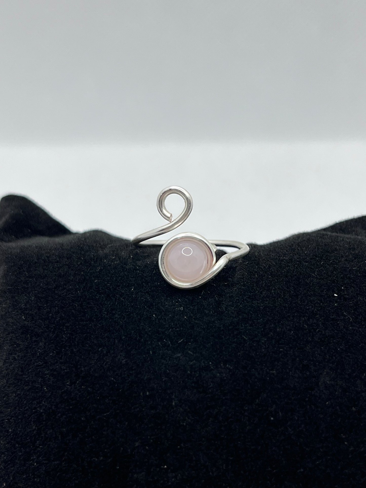 Infinity ring