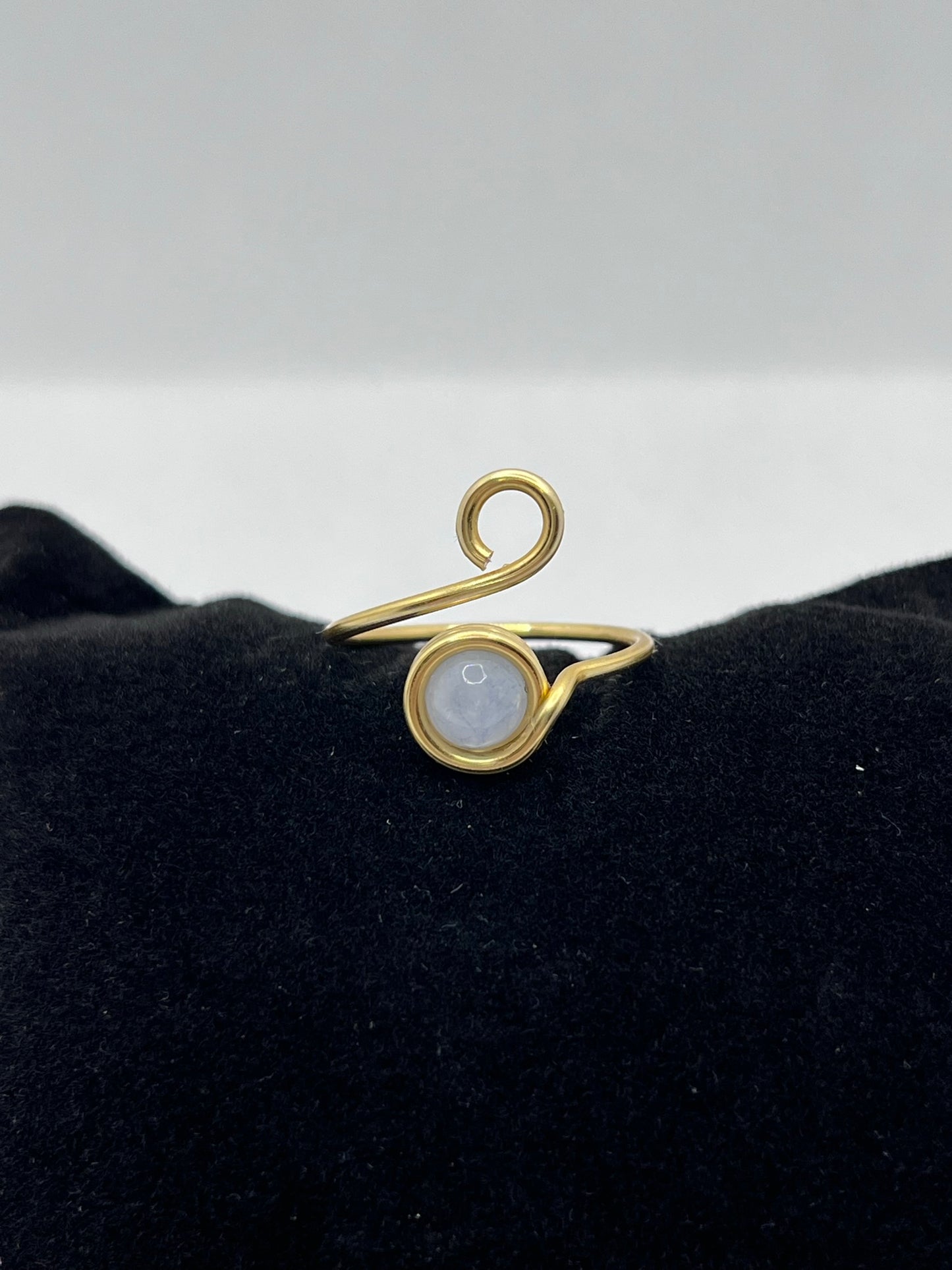 Infinity ring