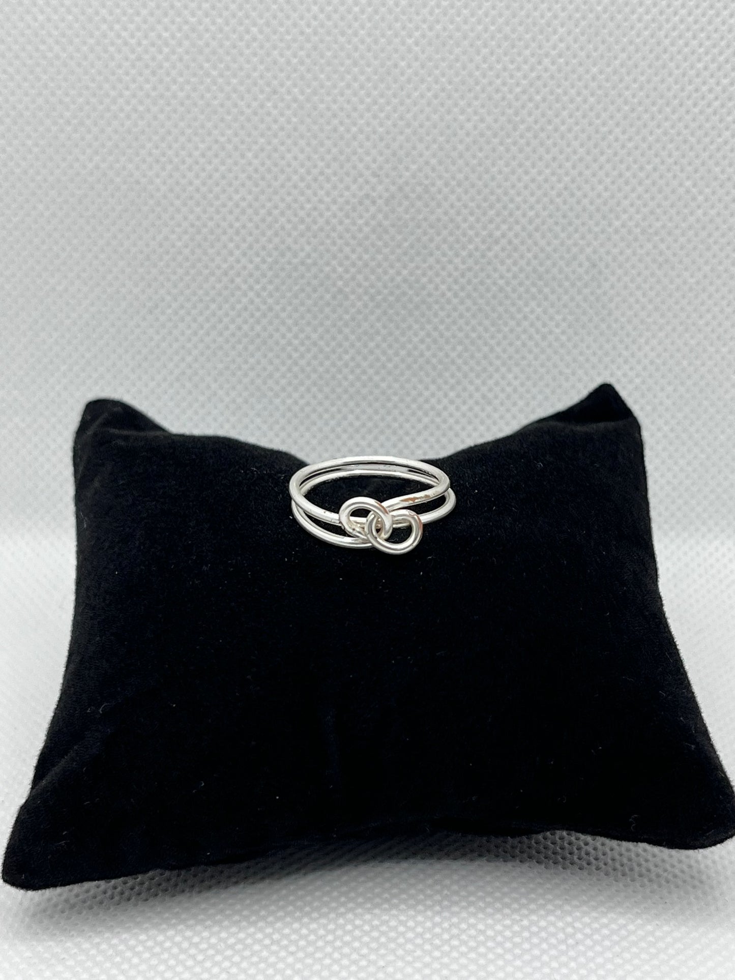 Spirals ringe