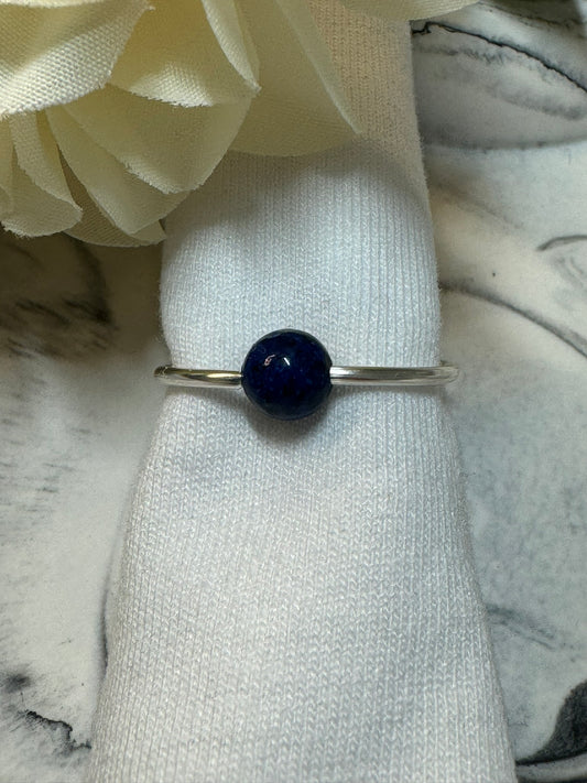 Elle Lapis ring